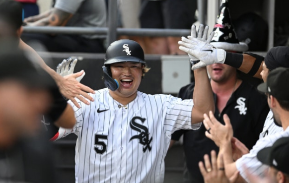 무라카미 무네타카 MLB 시즌 30홈런
